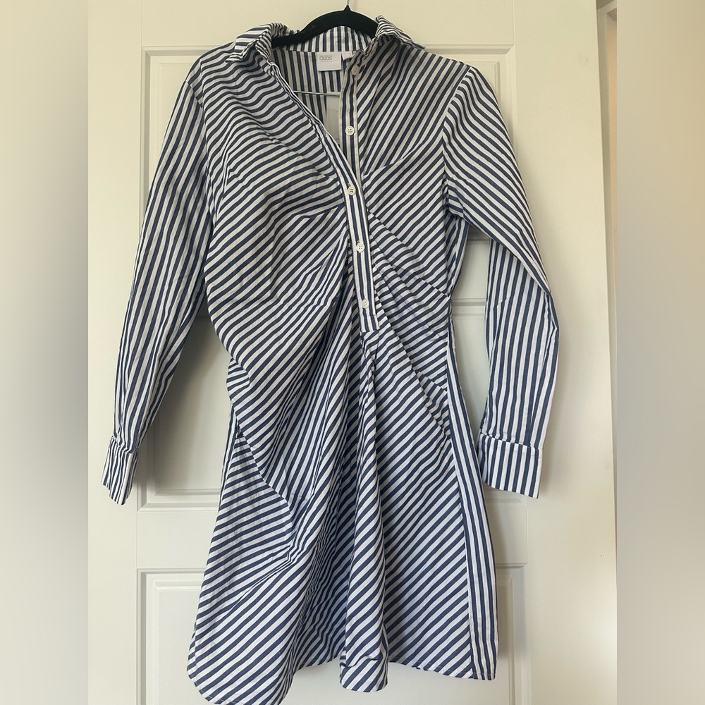 ASOS 100% Cotton Summer Dress